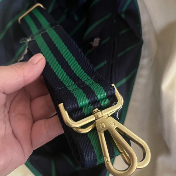 Rowing Blazers X Target Weekender Canvas Duffle Bag - Picture 9 of 10